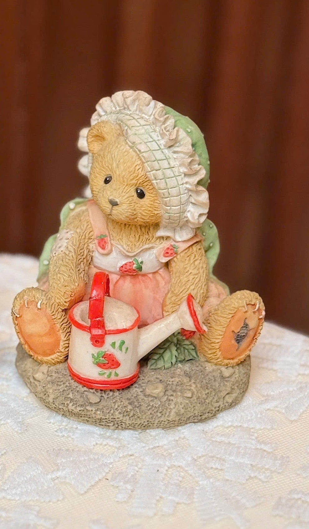 Cherished Teddies - “Unfolding Happy Wishes Four You” & Ella “Love Grows In My Heart”
