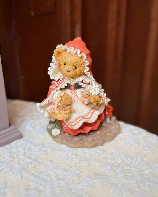 Cherished Teddies - Lois “To Grandmother’s House We Go”