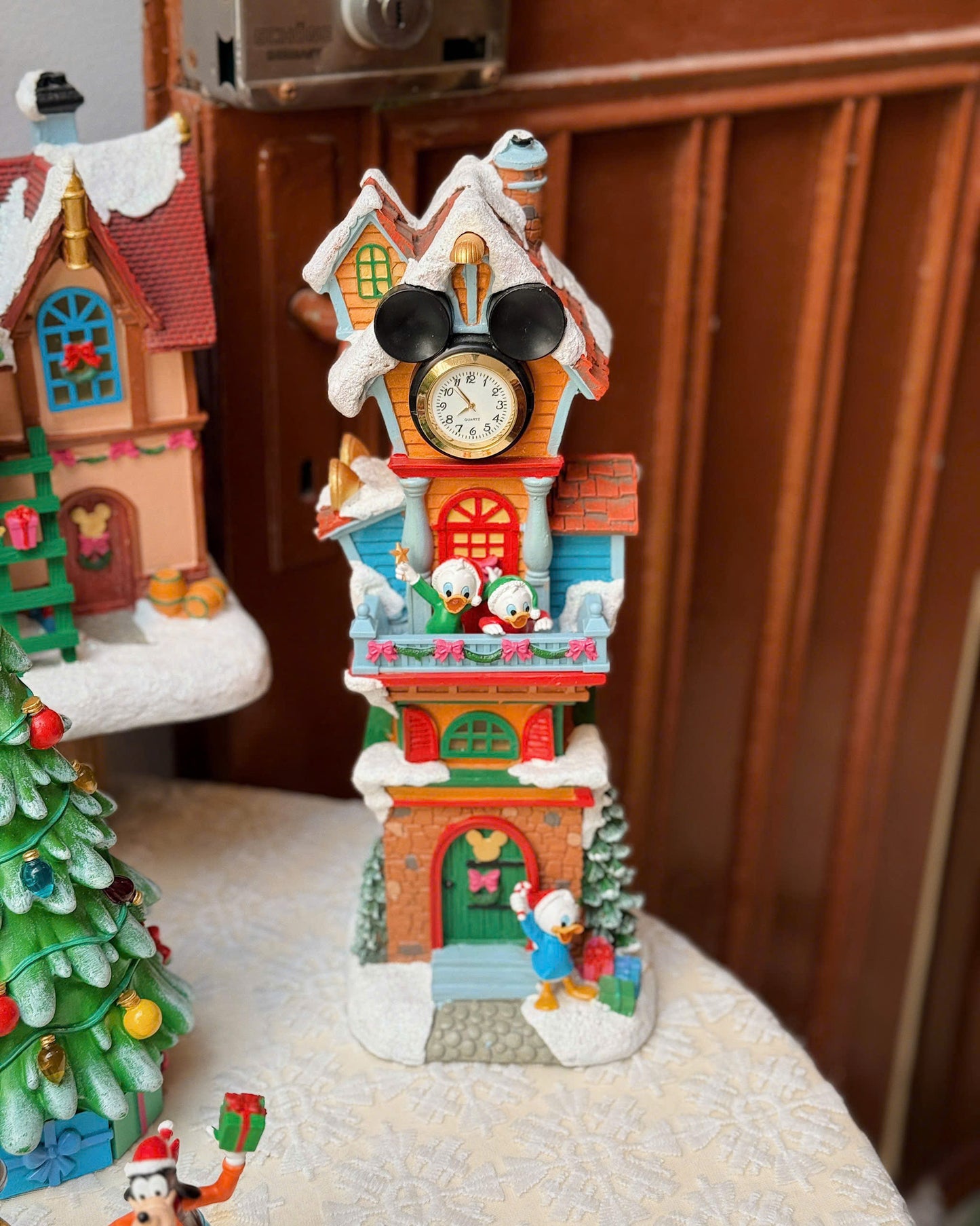 Disney Christmas Village