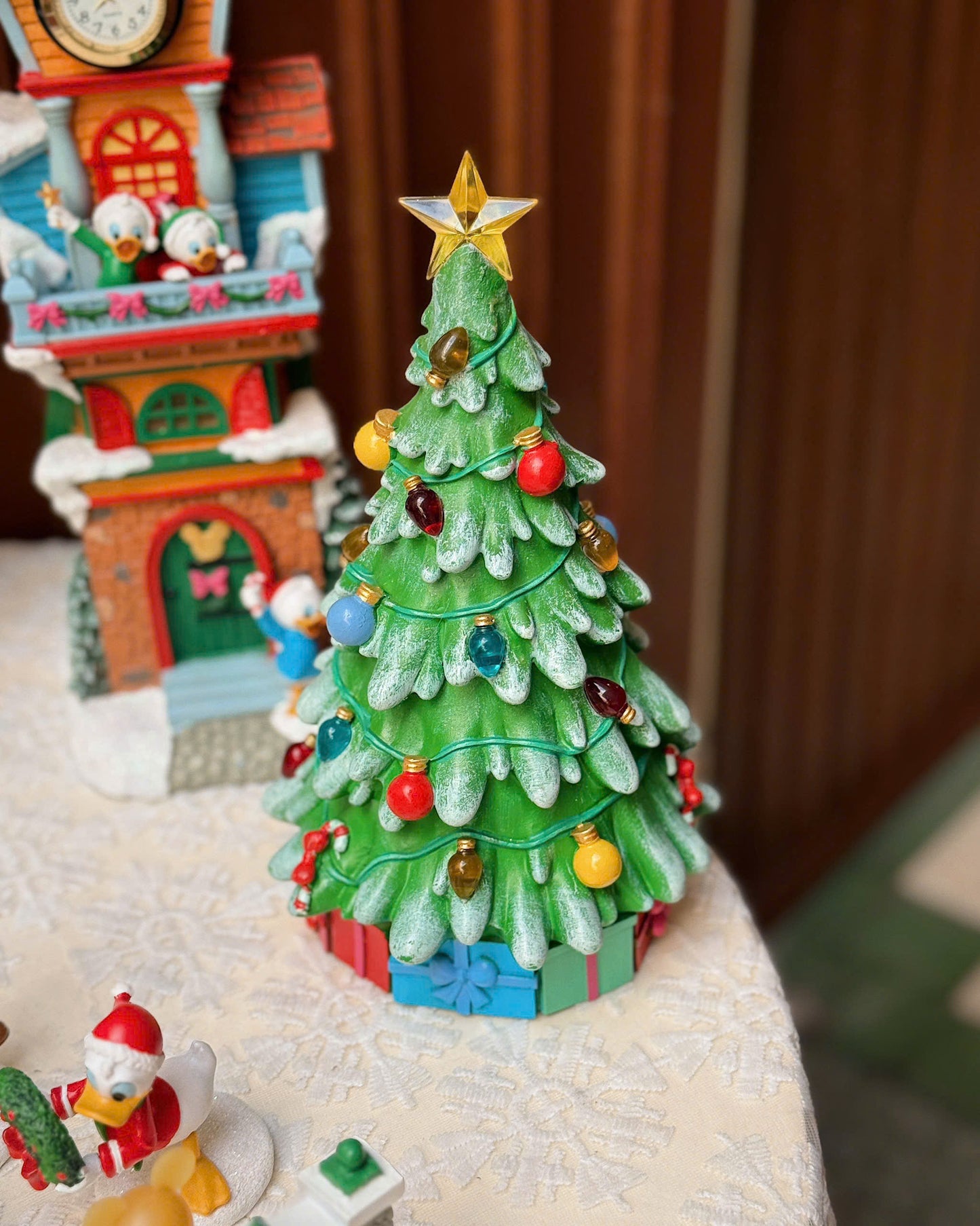 Disney Christmas Village