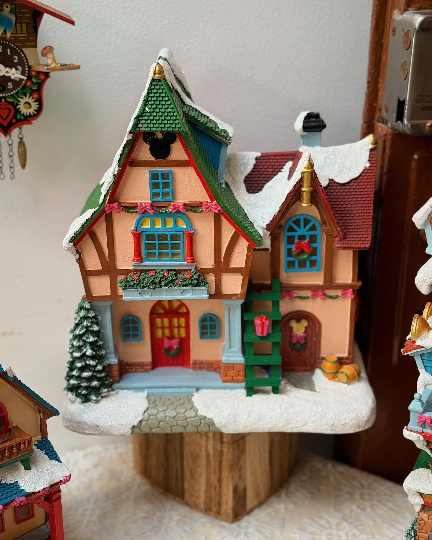 Disney Christmas Village