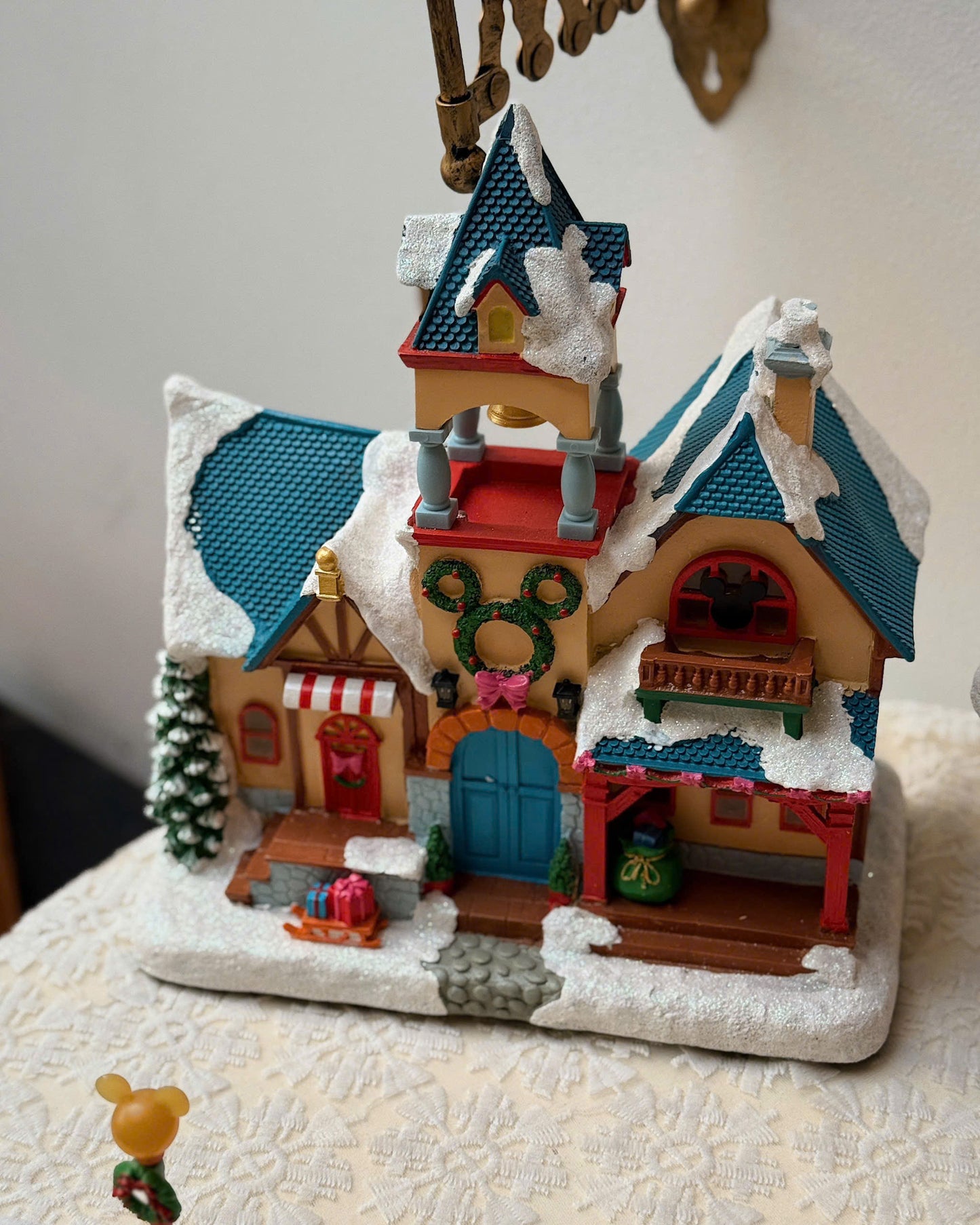 Disney Christmas Village
