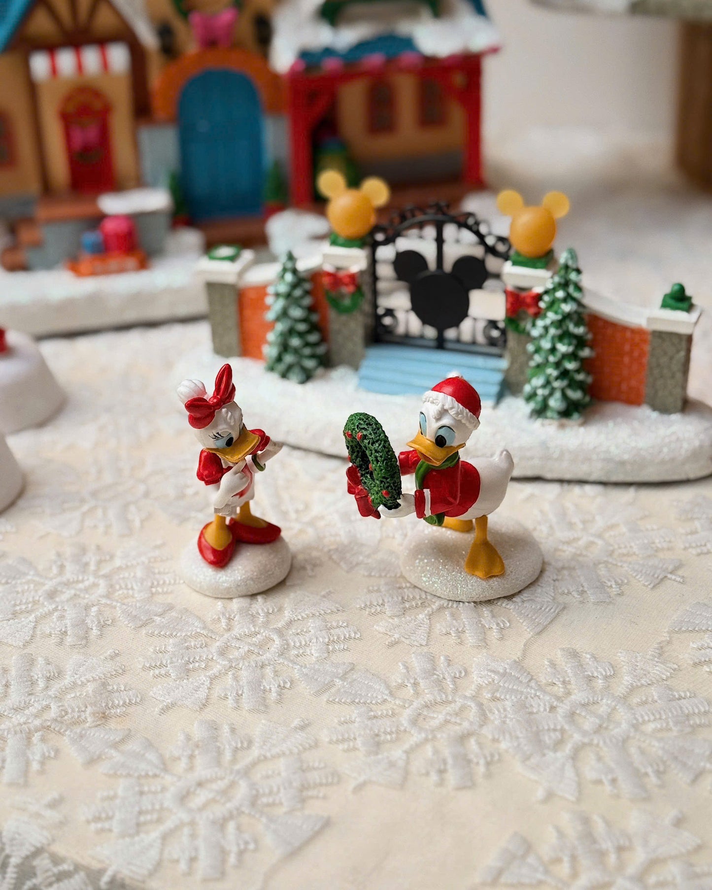 Disney Christmas Village
