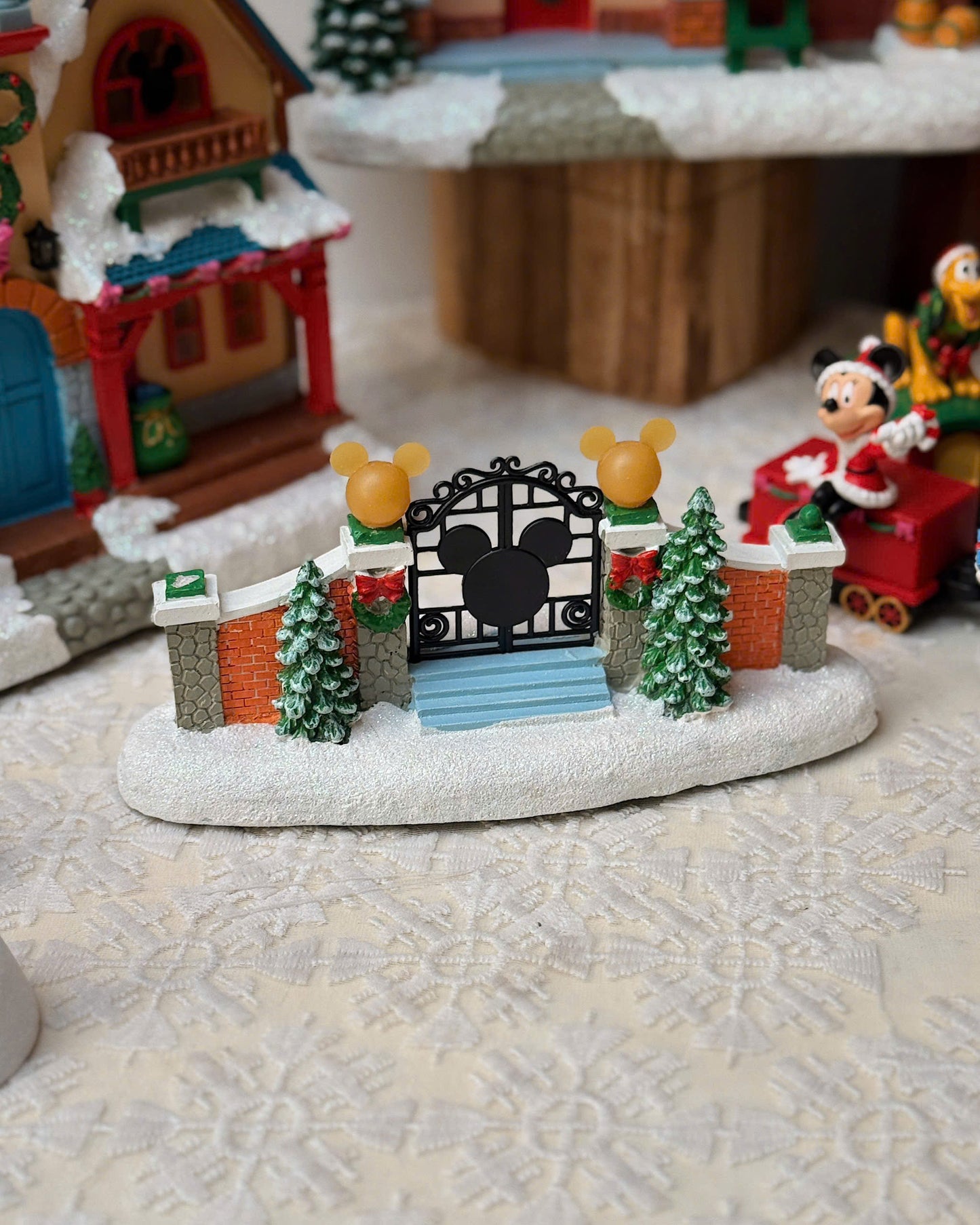Disney Christmas Village