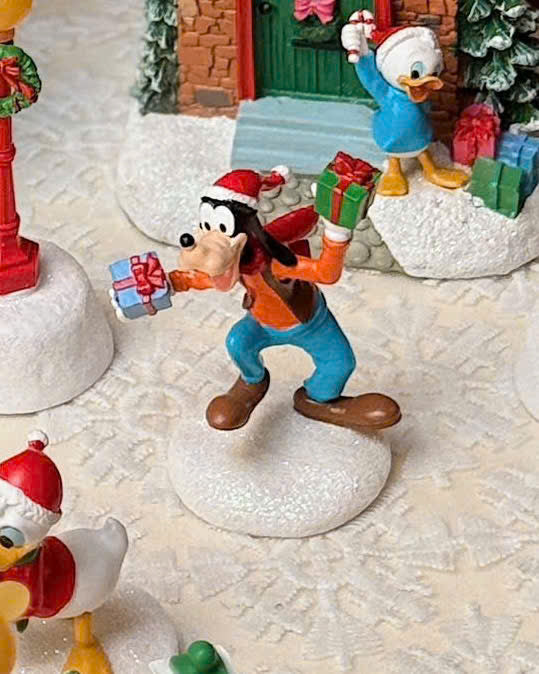 Disney Christmas Village