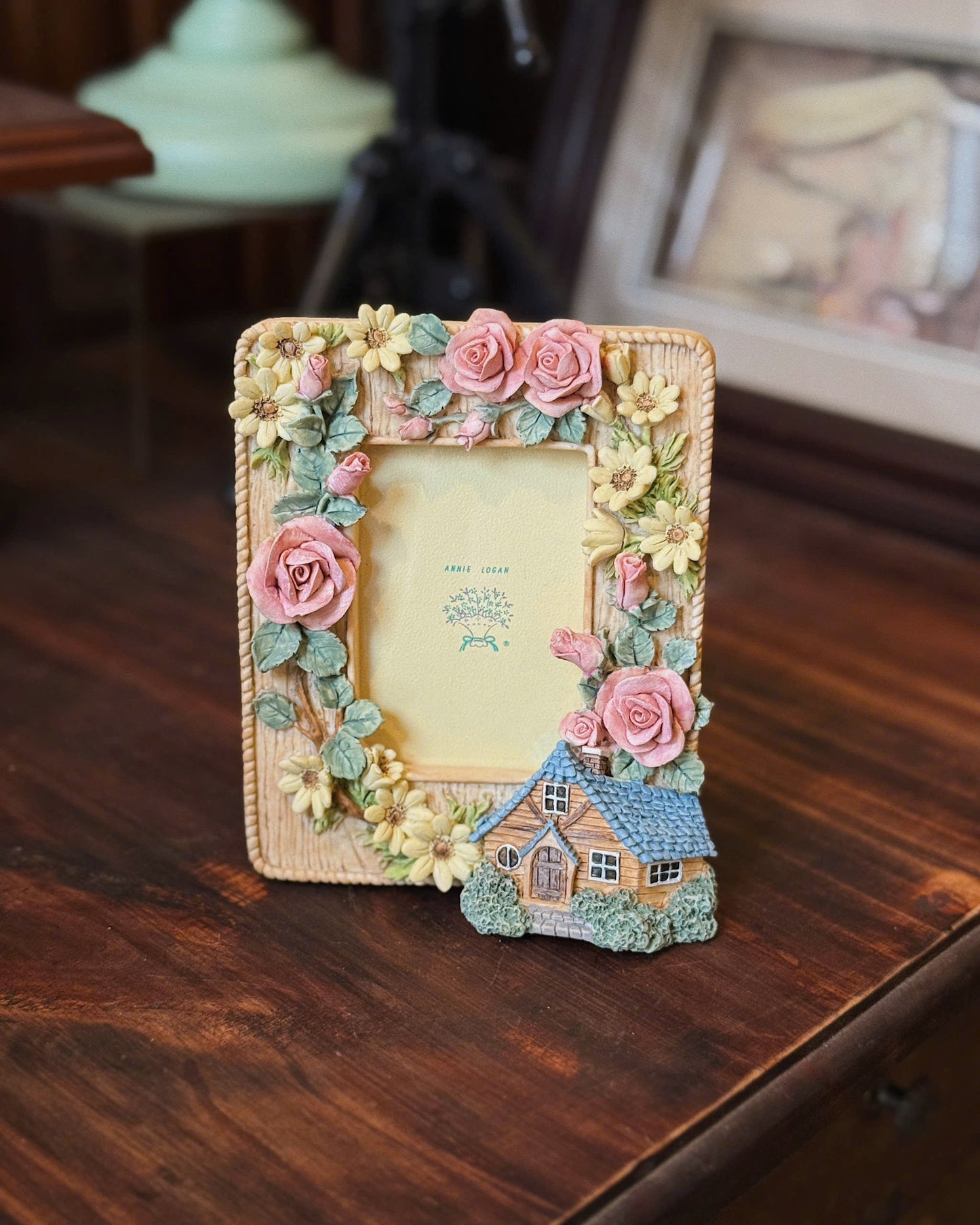 Rose Garden Frame