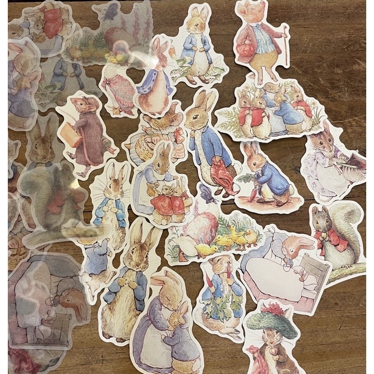Sticker ALIDECO xinh xắn