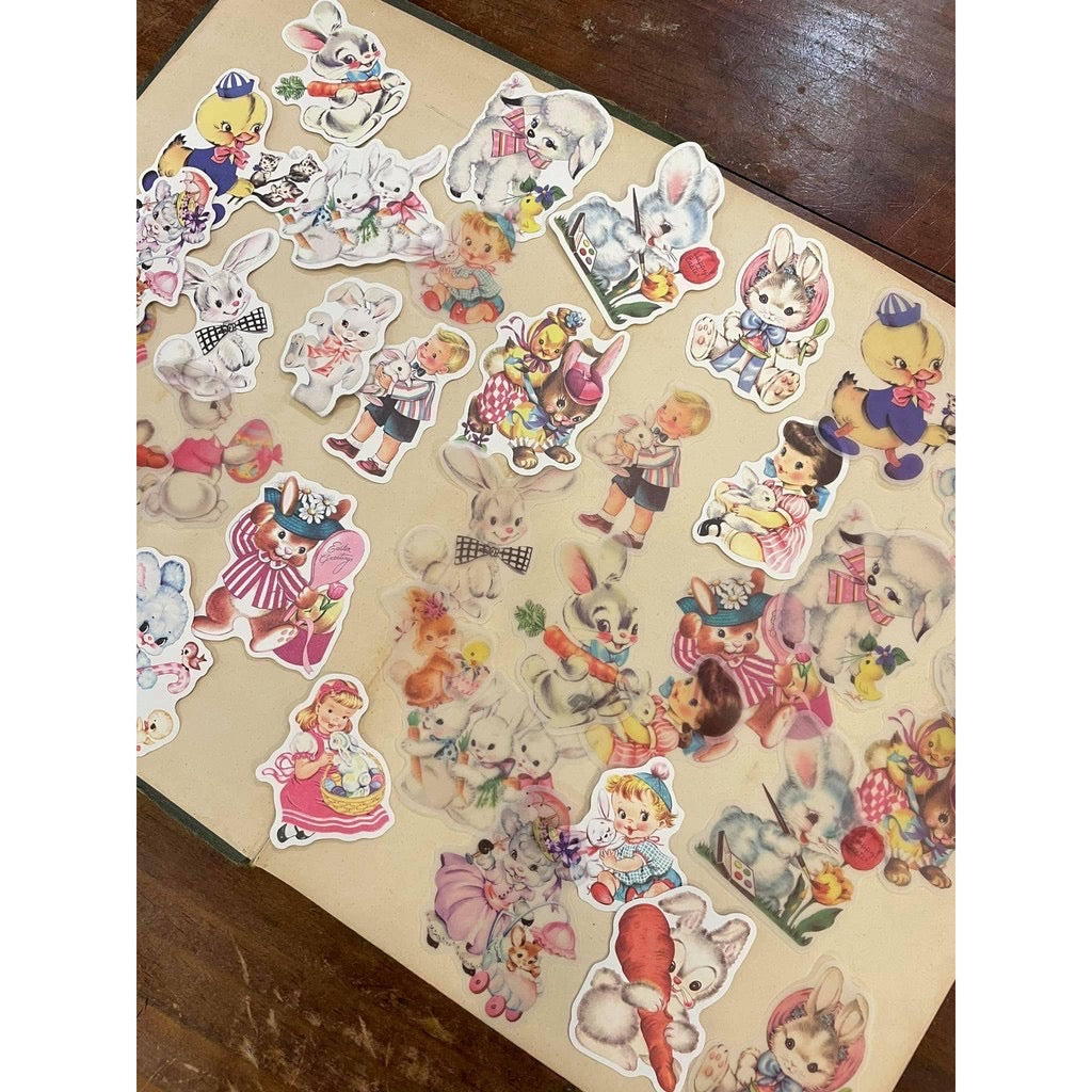 Sticker ALIDECO xinh xắn