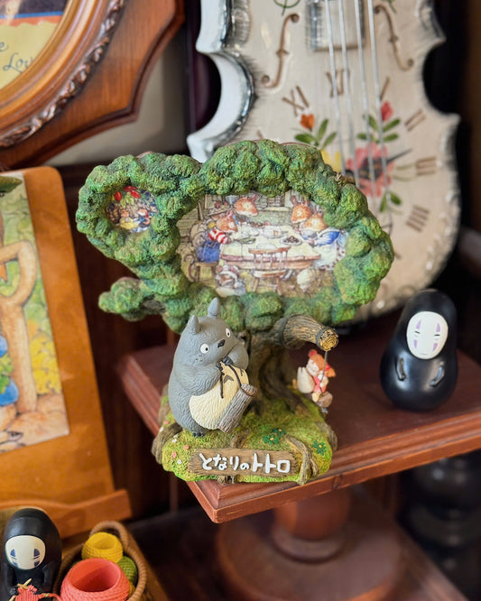 Totoro Garden Photo Frame