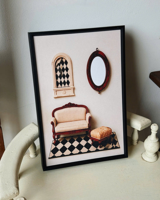 Victorian Parlor Memories