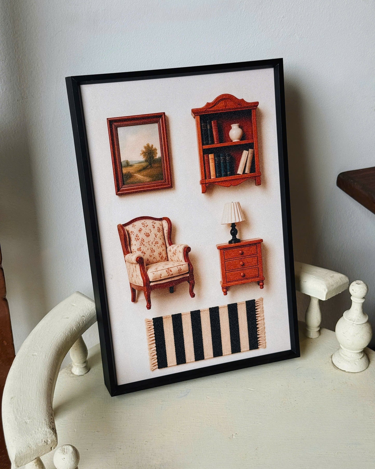 Victorian Parlor Memories