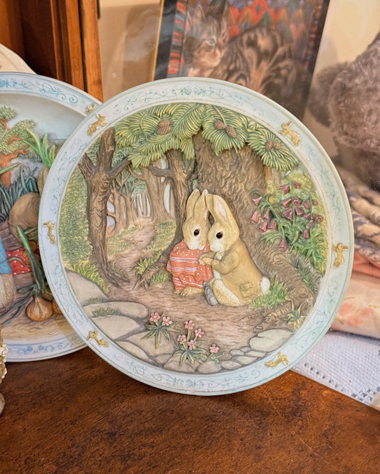 Woodland Whisper Plate