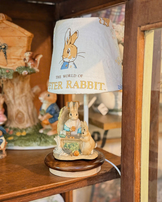 Peter Rabbit Lamp
