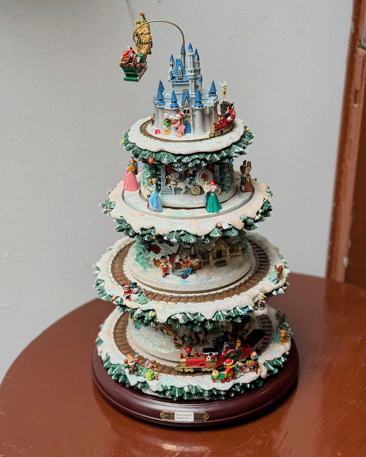 The Magic Kingdom Tree