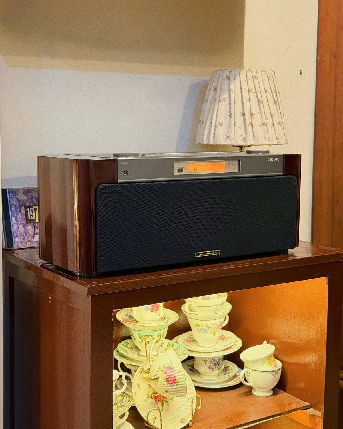 Sony Celebrity D-3000 Vintage Audio