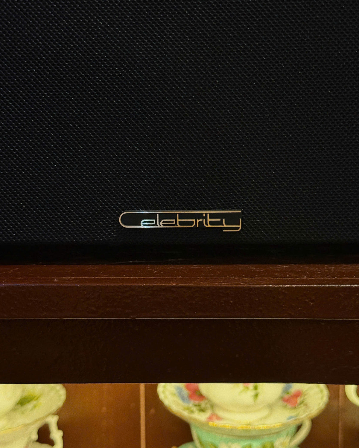 Sony Celebrity D-3000 Vintage Audio
