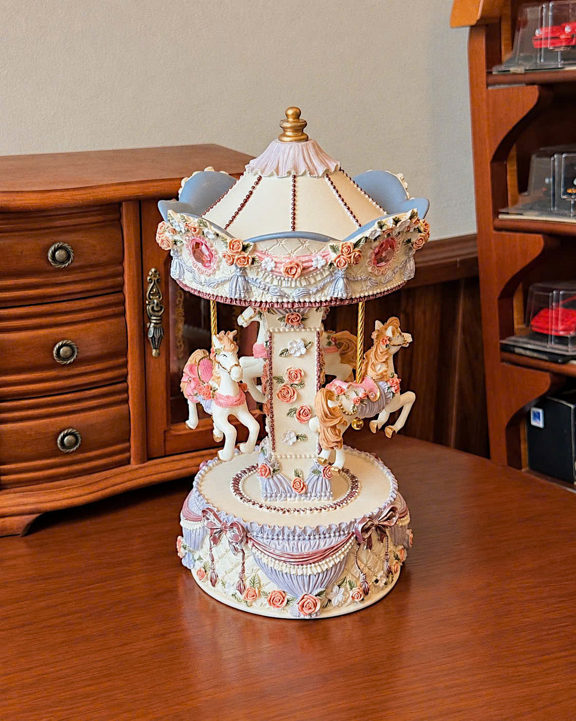 Victorian Carousel