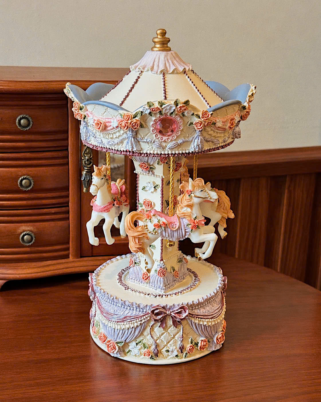 Victorian Carousel