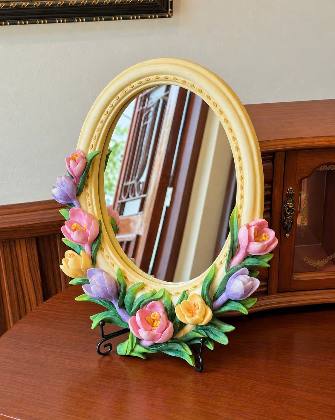 Vintage Mirror