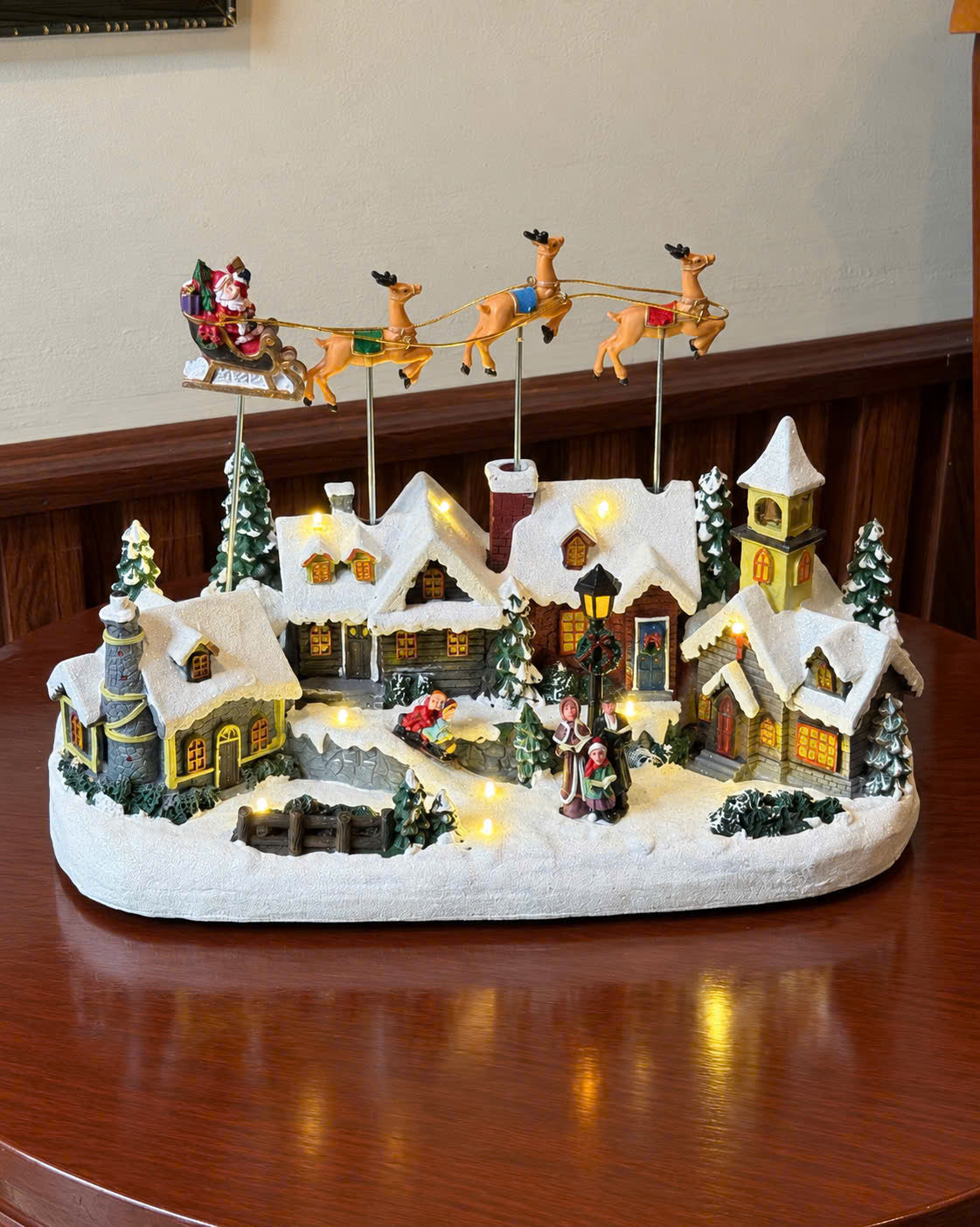 The Eternal Noel Village