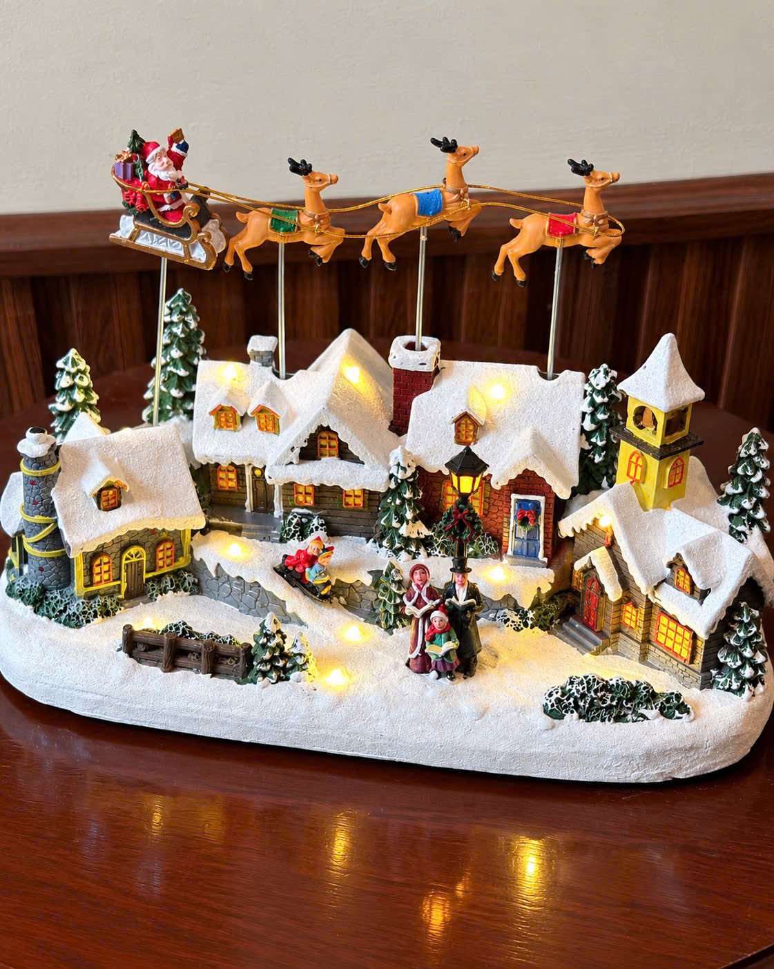 The Eternal Noel Village