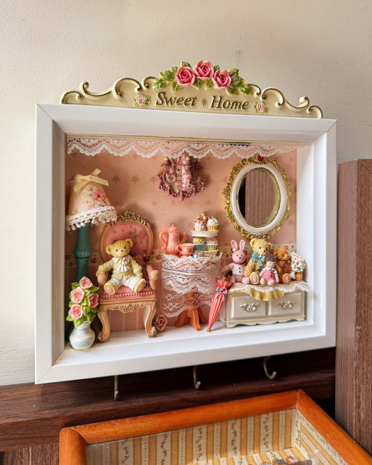 Sweet Home Victorian Diorama