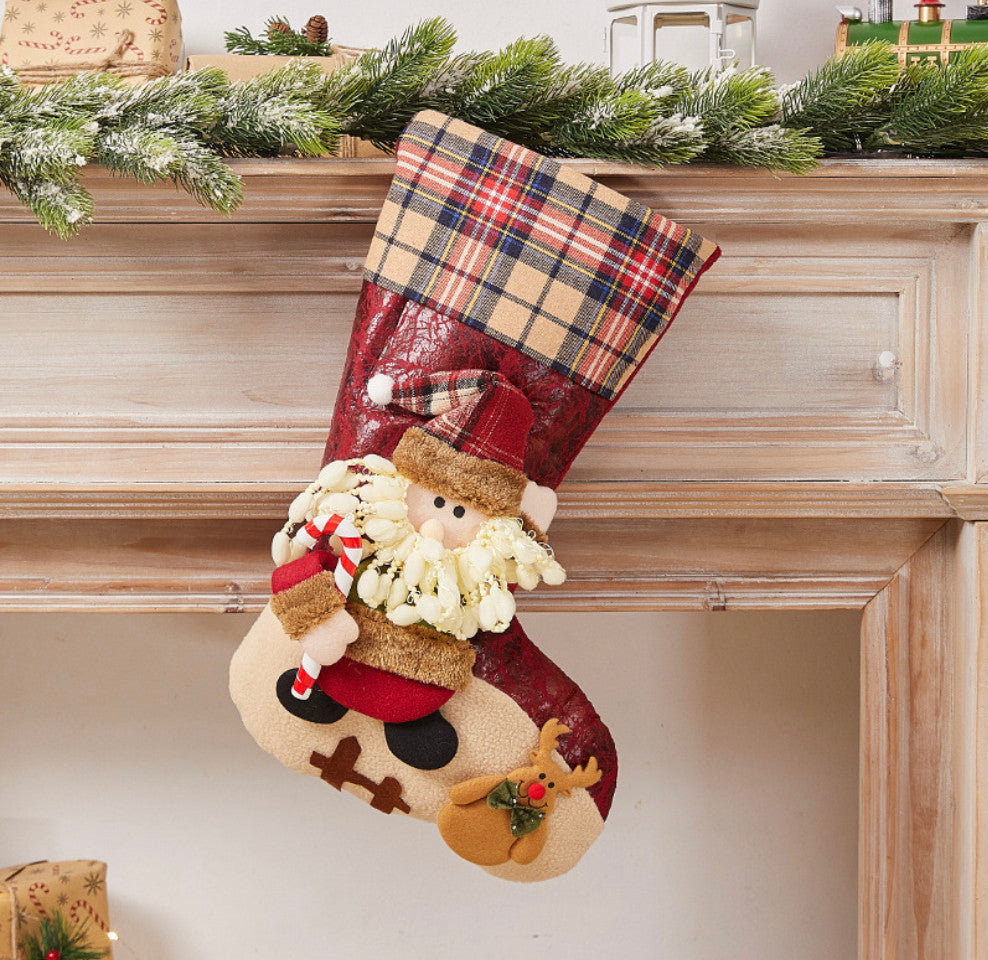 Christmas Stockings - Vớ trang trí Giáng Sinh – Magical Home Art