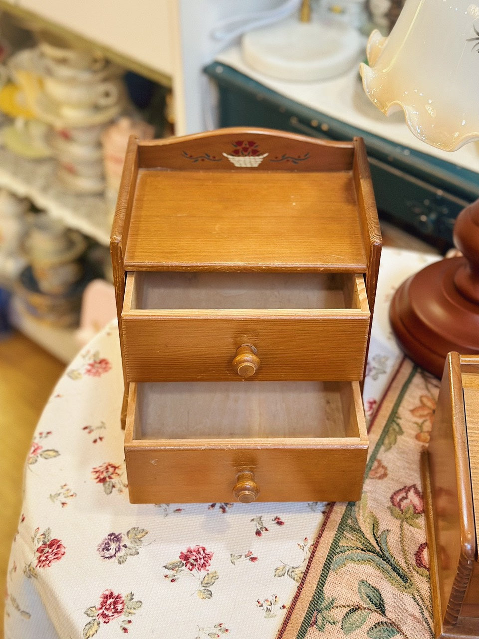 Classic Wooden Box