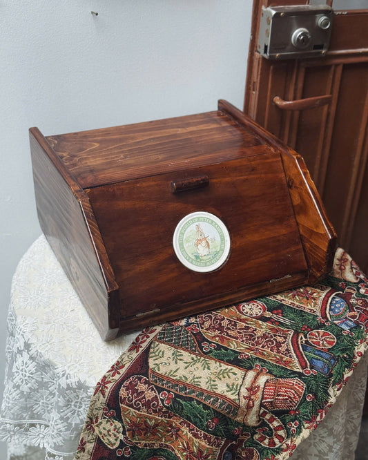 The World Of Peter Rabbit Wooden Cabinet 🐰