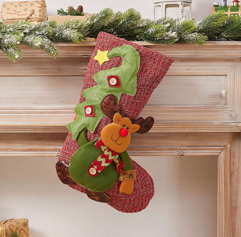 Christmas Stockings - Vớ trang trí Giáng Sinh