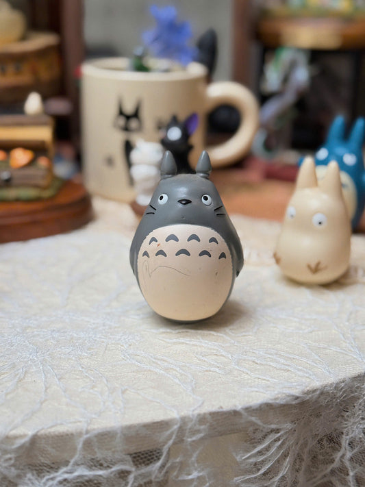 Totoro Roly-Poly Toy