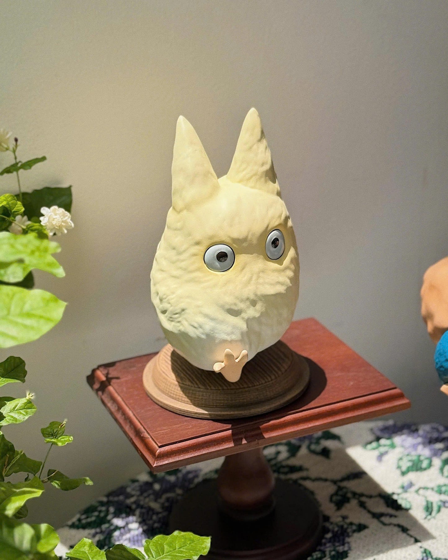 Chibi Totoro Figure