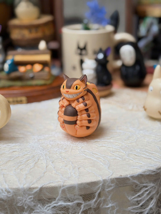 CatBus Roly-Poly Toy