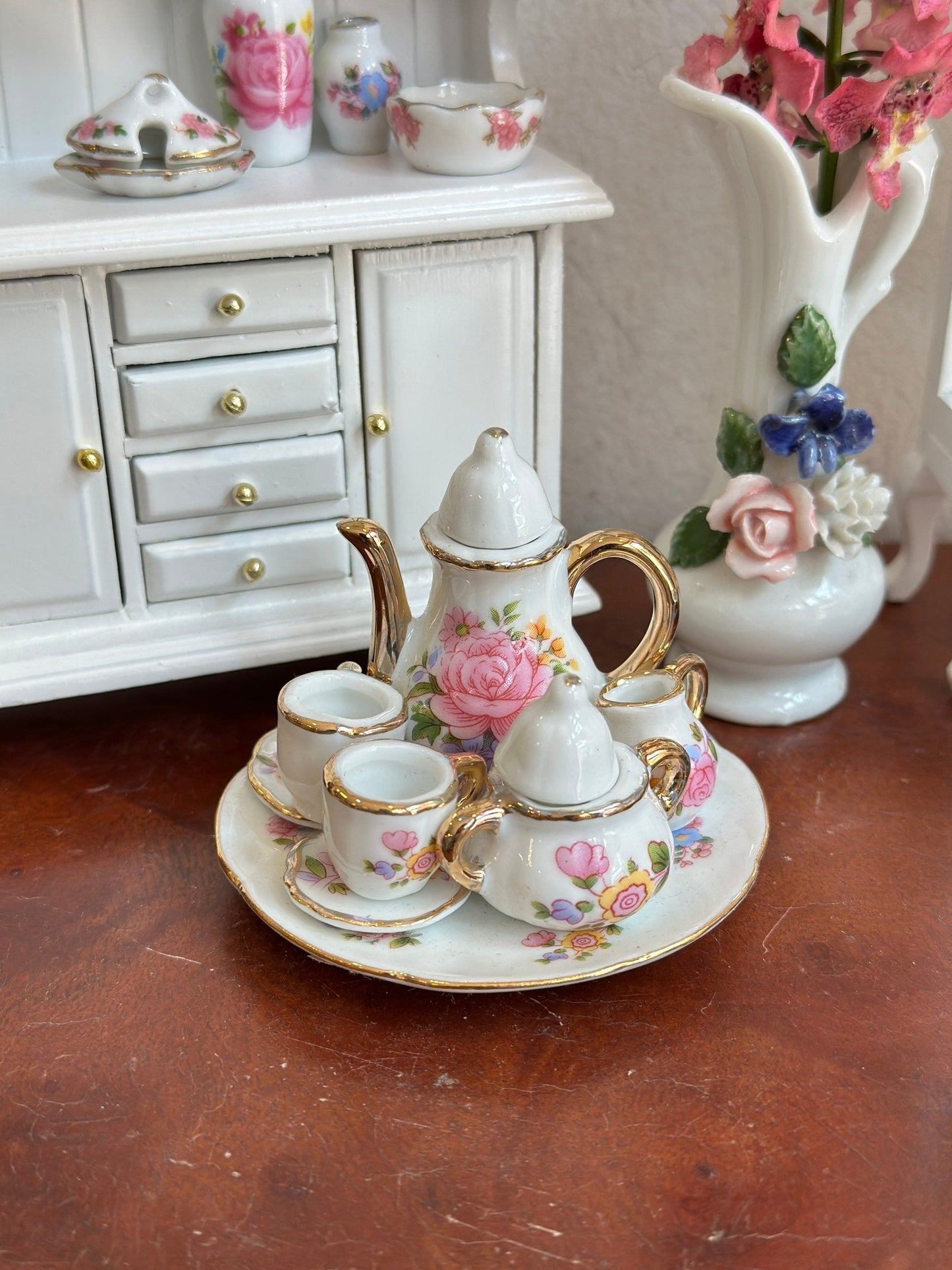 Miniature Teaset