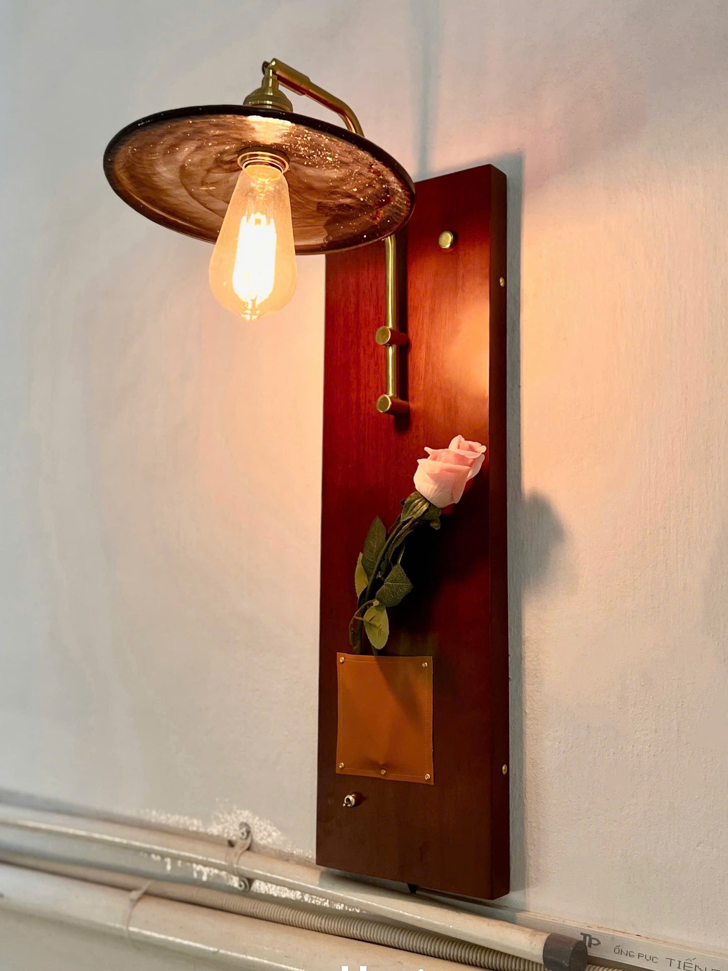 Vintage Style Wall Light 03 [Pre-order]