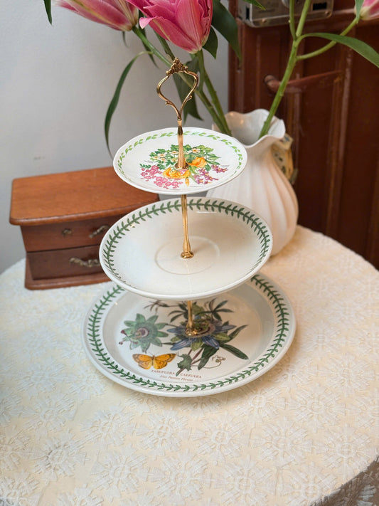 Botanic Garden Cake Stand 02