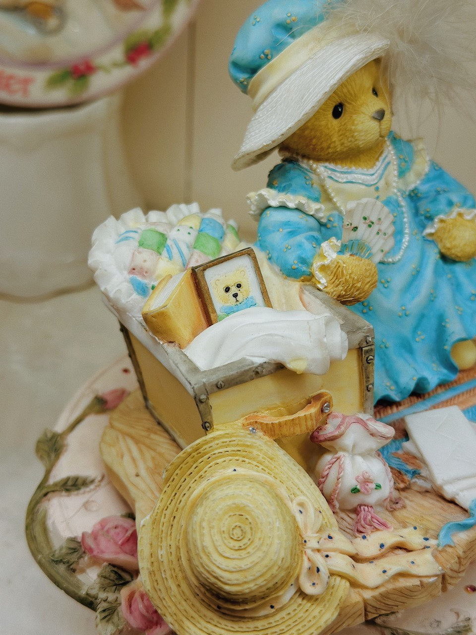 Cherished teddies rare sale bears