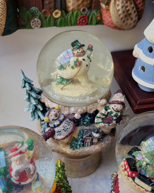 The Snowman Snow Ball ⛄️