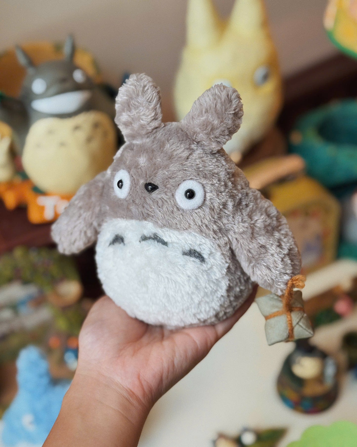 My Neighbor Totoro Plush Doll