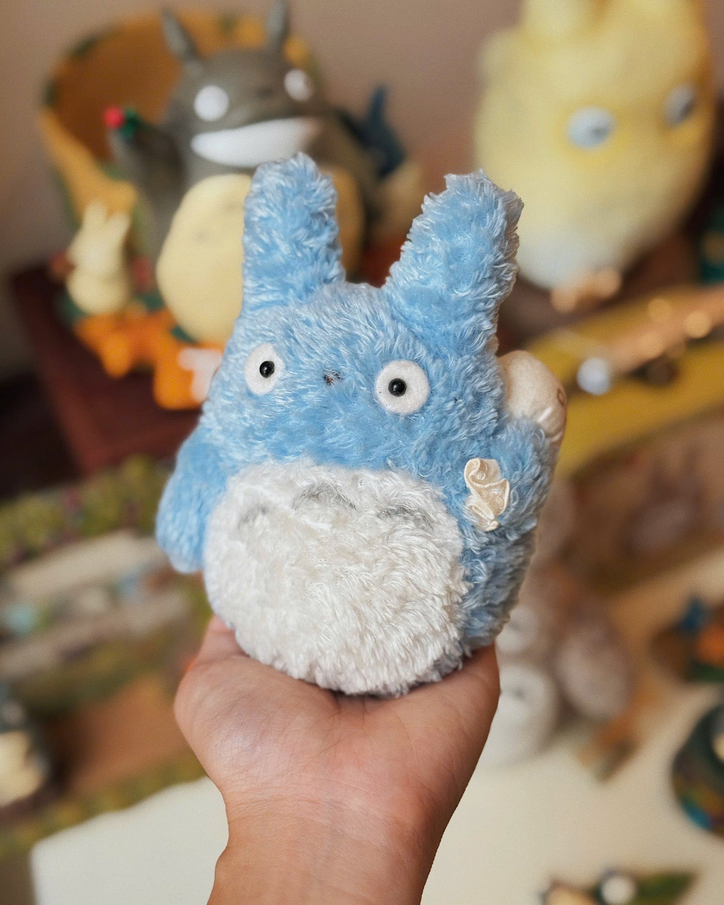 My Neighbor Totoro Plush Doll
