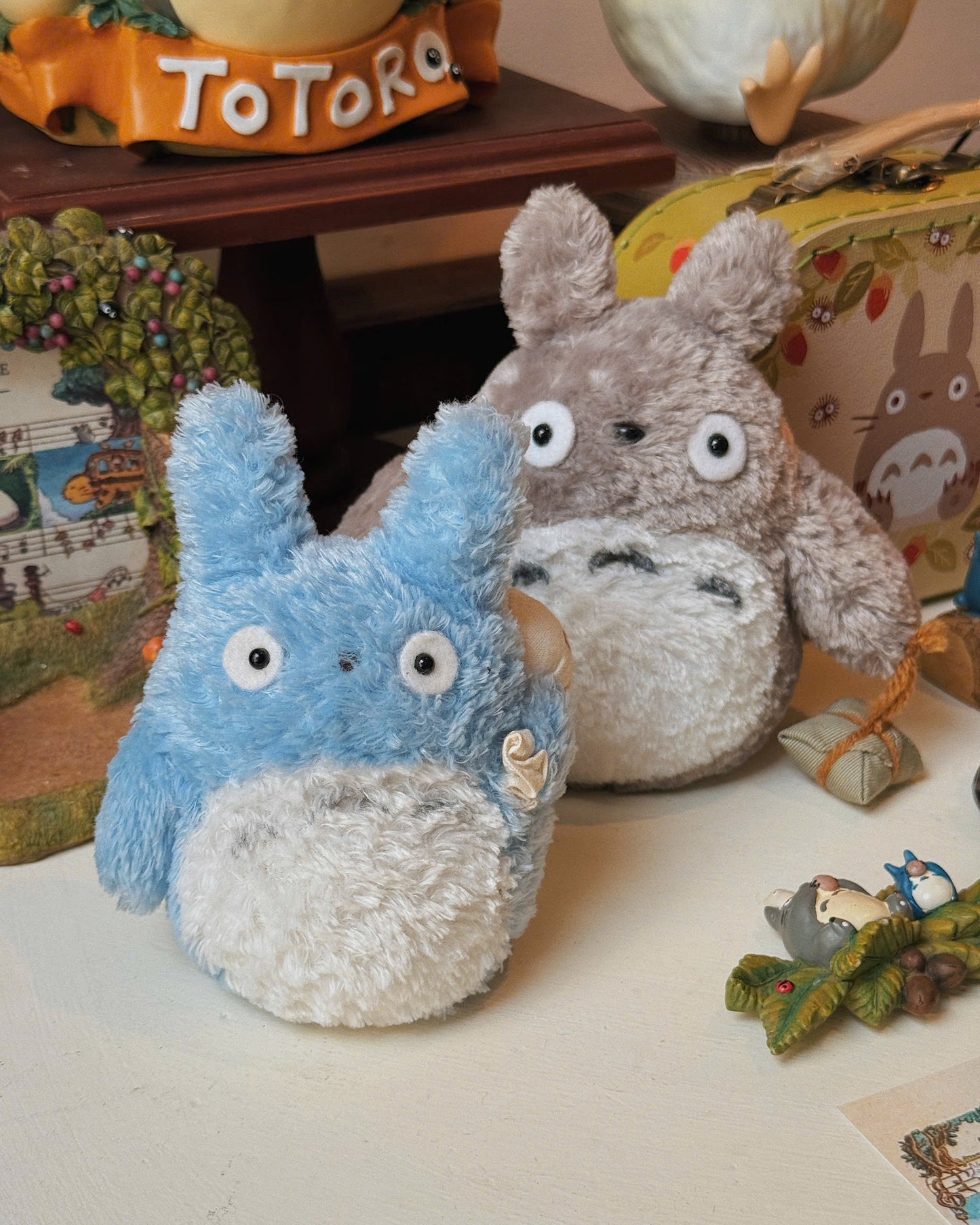My Neighbor Totoro Plush Doll