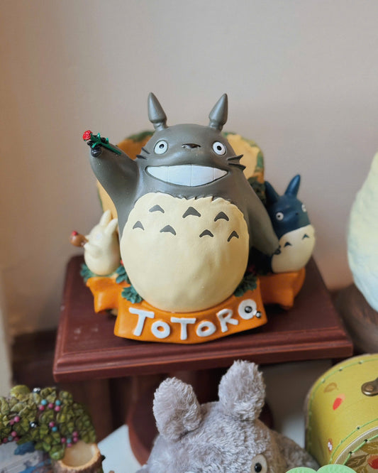 My Neighbor Totoro Flower Pot/ Pen Holder
