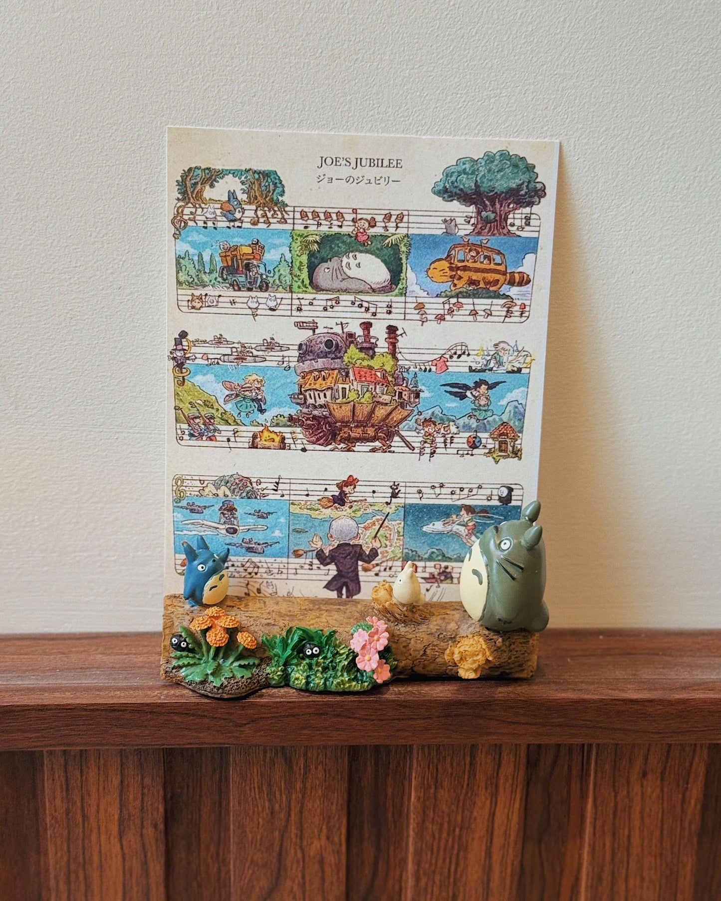 My Neighbor Totoro Picture Stand