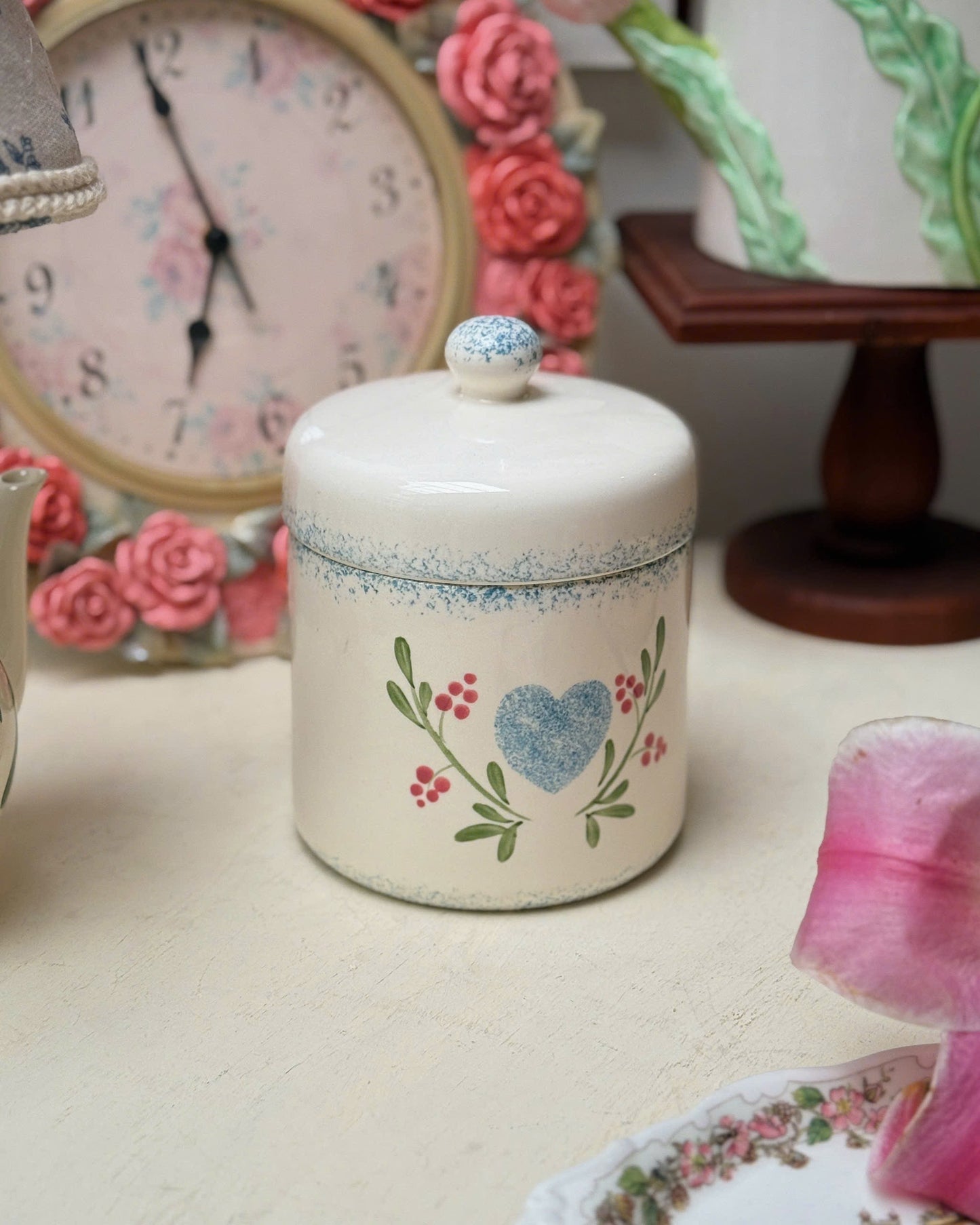 Vintage Ceramic Pot
