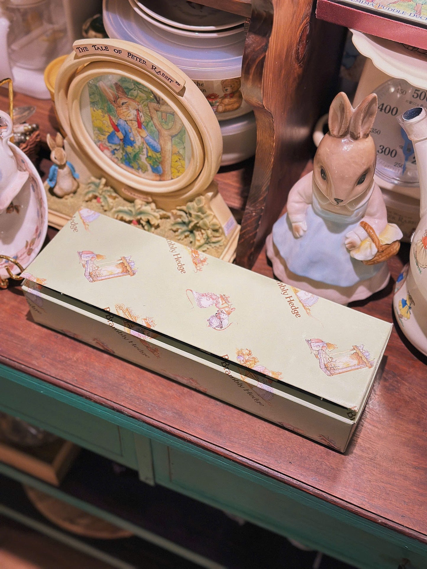 Set cốc kèm hộp Bramly Hedge