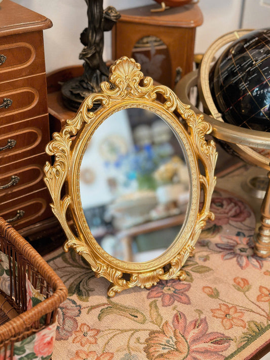 Vintage Style Mirror 03