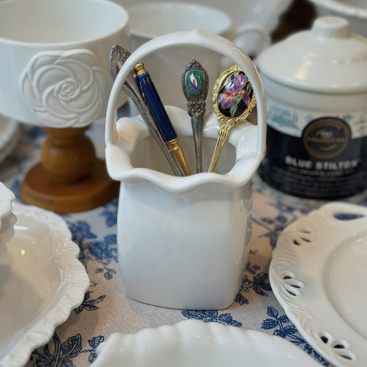 Ceramic Chopstick Holder