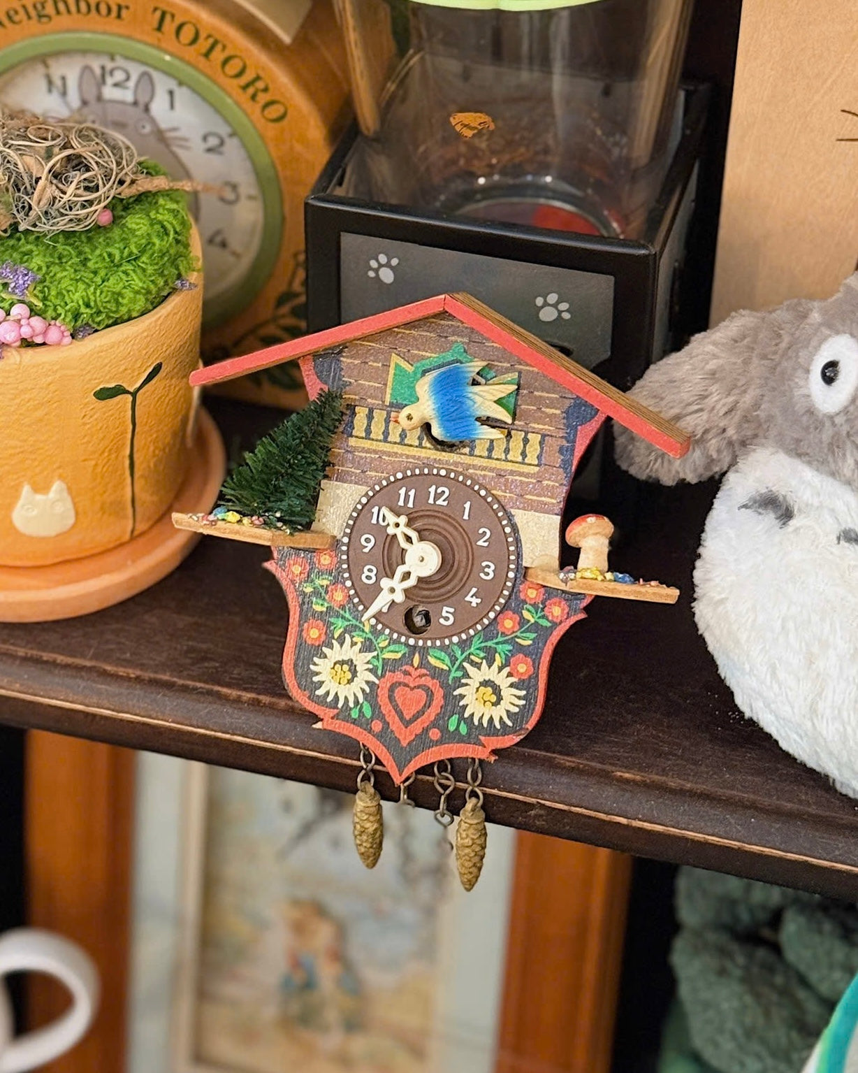 Vintage Cuckoo Clock