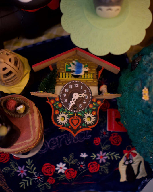 Vintage Cuckoo Clock