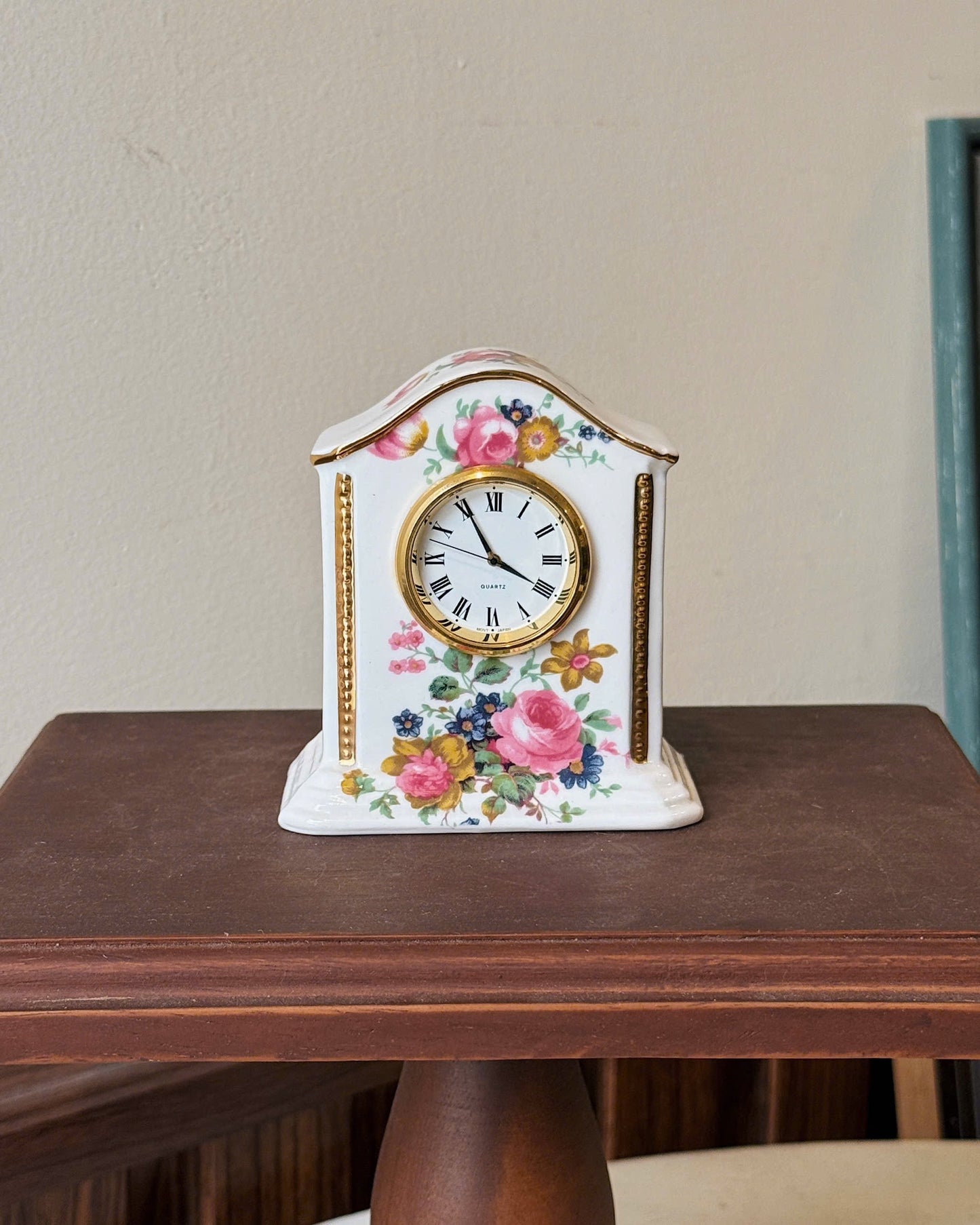 Vintage Mini Clock